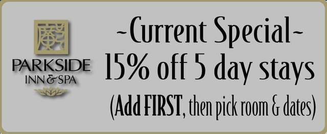 Image 1 for 15% off 5 Nights Stays!