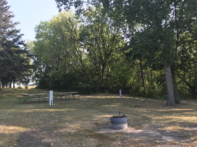 Image 4 for GS01) Group Camping Site with 4 Electric Hookups