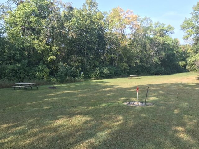 Image 7 for PT02) Primitive Tent Site #2