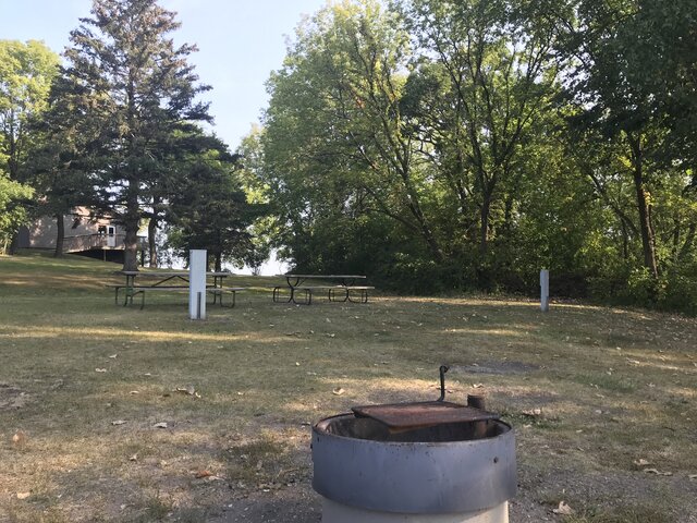 Image 3 for GS01) Group Camping Site with 4 Electric Hookups