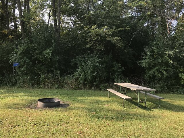 Image 2 for PT01) Primitive Tent Site #1