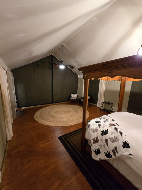 Image 2 for Safari Tent 4