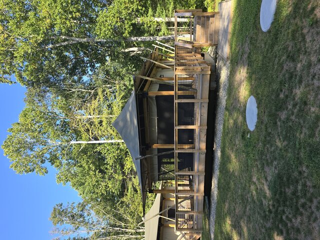 Image 1 for Safari Tent 3