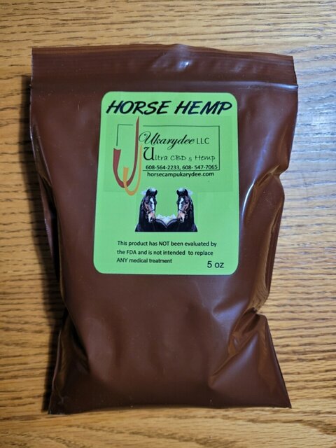 Image 1 for Horse Hemp