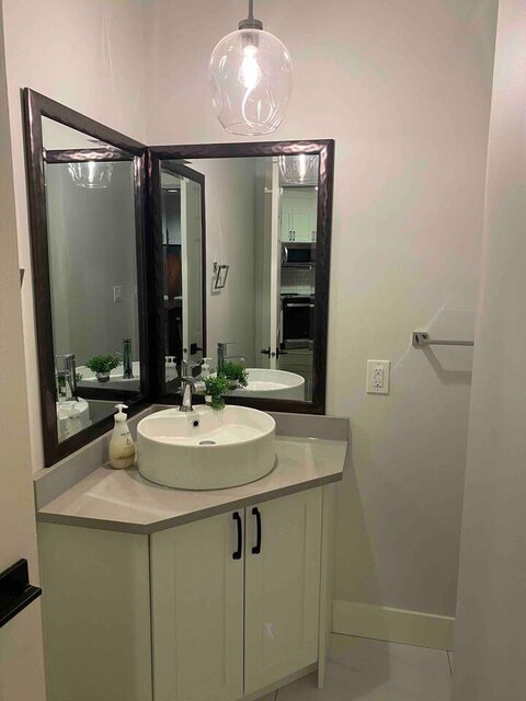 Powder Room