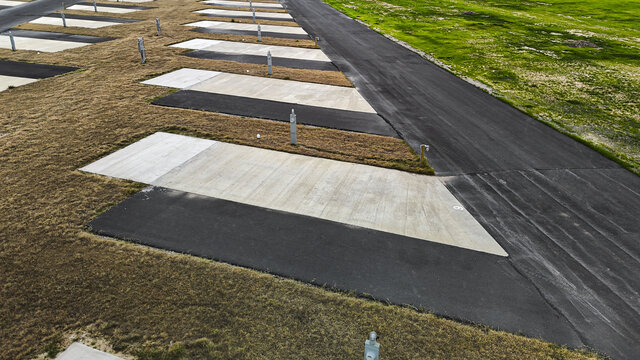 Image 4 for Site 9 Back-In