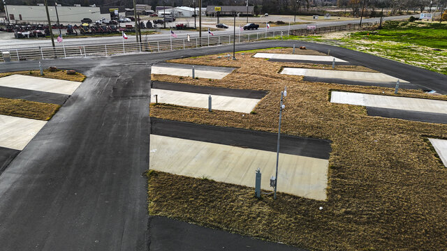 Image 4 for Site 16 Back-In