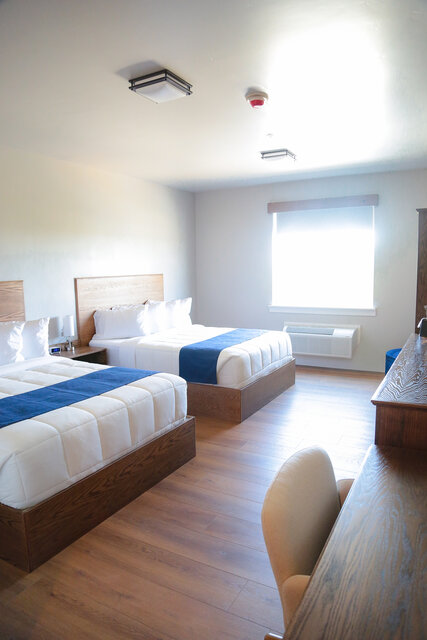 Image 1 for 213) Double Queen Standard Room