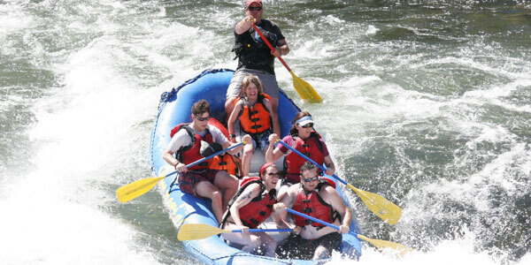 Image 1 for Midweek Adventure Package