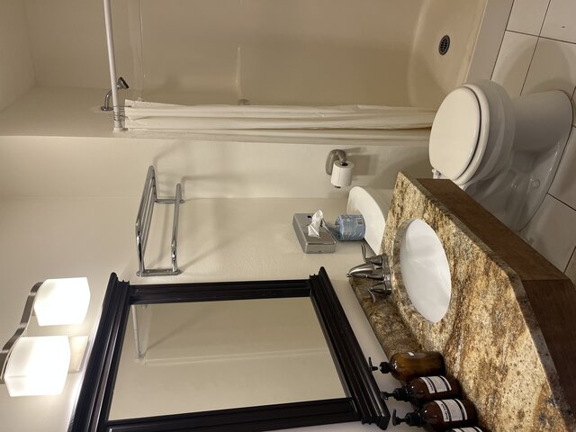 Image 3 for Motel Room Sleeps 4  in (2) Queen Beds