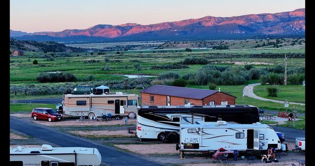 Image 8 for Main RV Sites Full Hookups, Pull Thru, 30/50 amp
