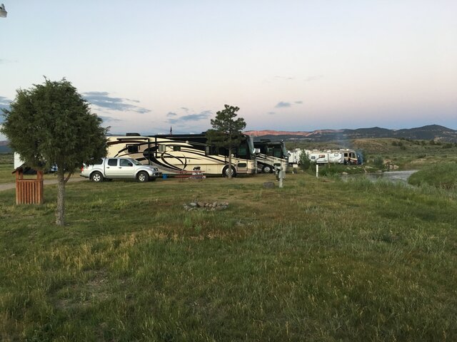 Image 8 for Riverfront RV - 30/50 amp, Dump Station