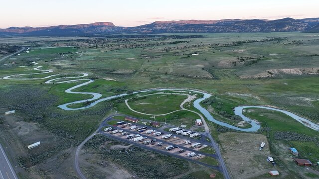 Image 1 for Main RV Sites Full Hookups, Pull Thru, 30/50 amp