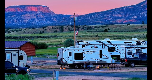 Image 9 for Main RV Sites Full Hookups, Pull Thru, 30/50 amp