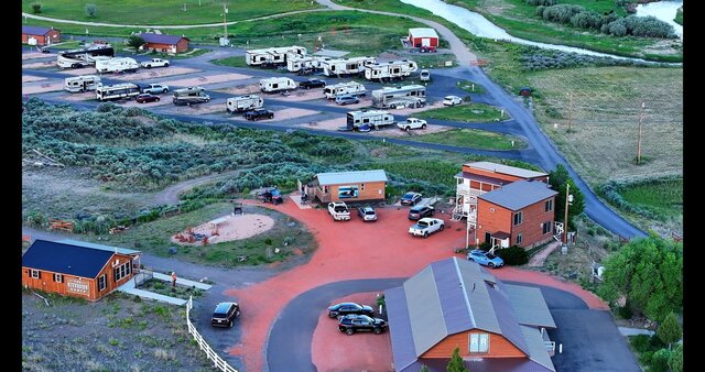 Image 7 for Main RV Sites Full Hookups, Pull Thru, 30/50 amp