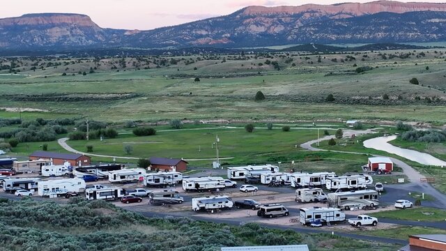 Image 2 for Main RV Sites Full Hookups, Pull Thru, 30/50 amp