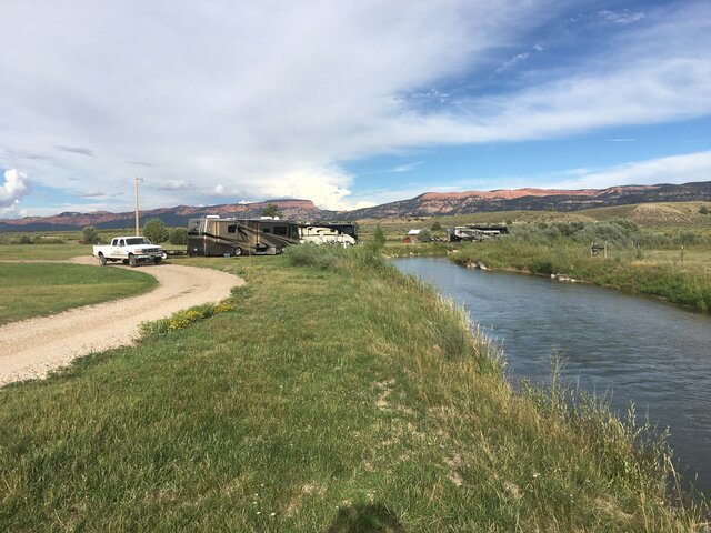 Image 7 for Riverfront RV - 30/50 amp, Dump Station