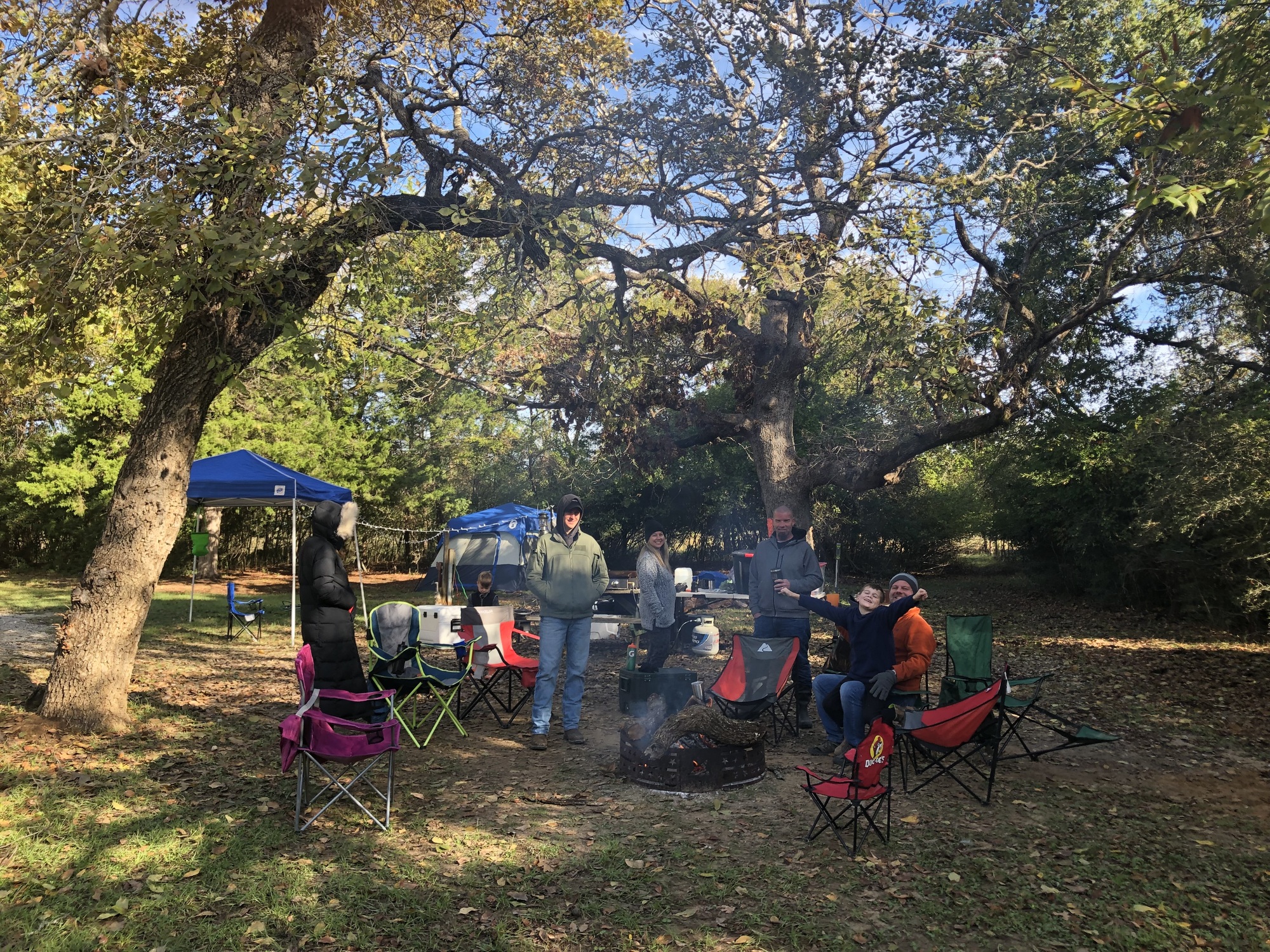 Image for TENT SITE F - No utilities, up to 4 people