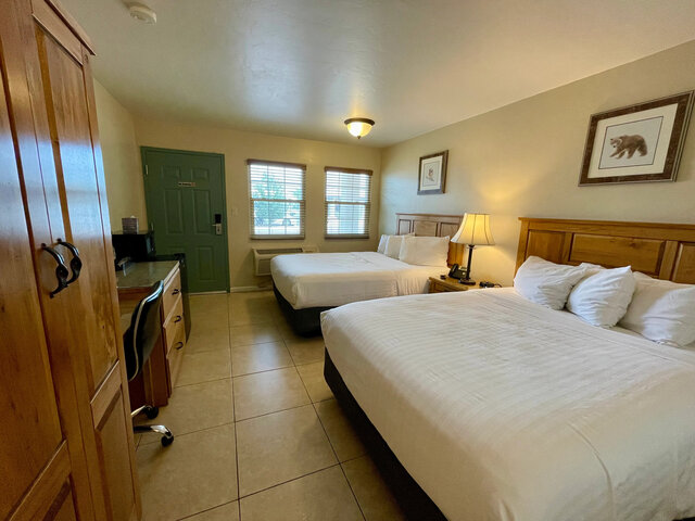 Image 1 for Deluxe Double Queen