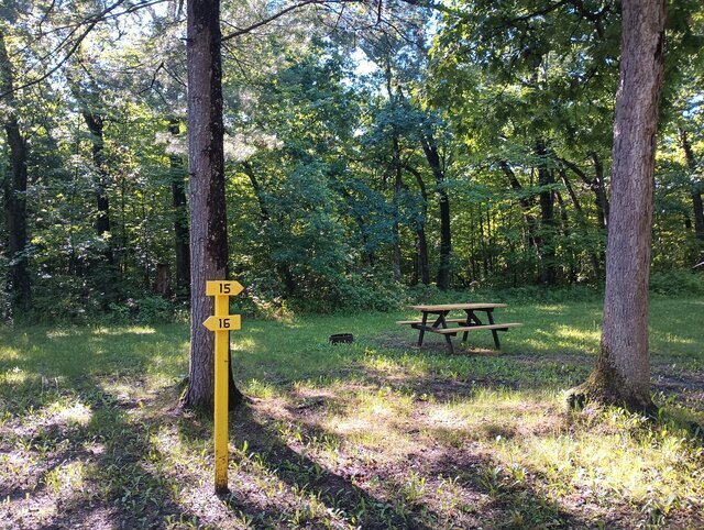 Image 1 for 015) Tent Sites