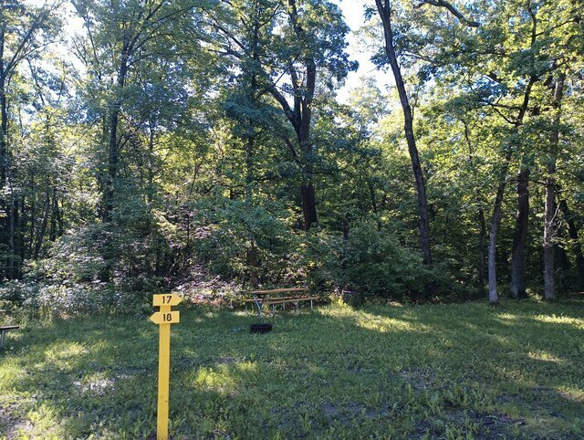 Image 1 for 017) Tent Sites