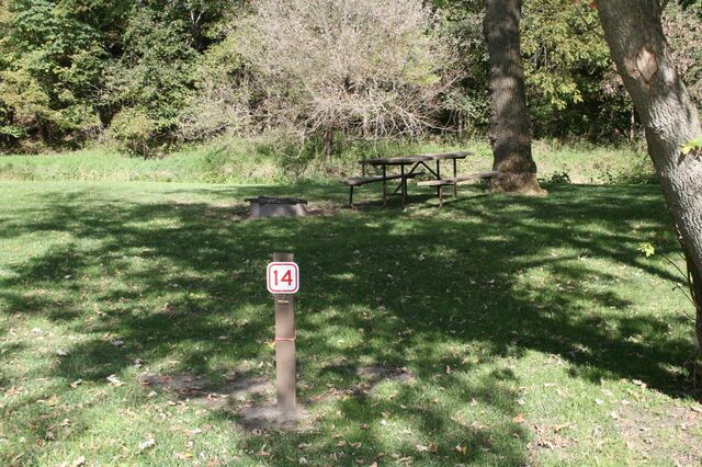 Image 1 for OX14 Oxbow #14: Non-Electric Site