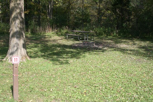 Image 1 for OX11 Oxbow #11: Non-Electric Site