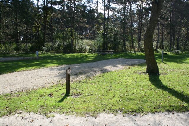 Image 1 for OX02 Oxbow #02: Electric, Back-In, Gravel Pad