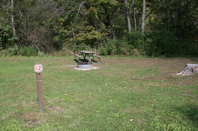 Image 1 for OX12 Oxbow #12: Non-Electric Site