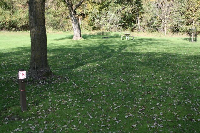 Image 1 for OX18 Oxbow #18: Non-Electric Site