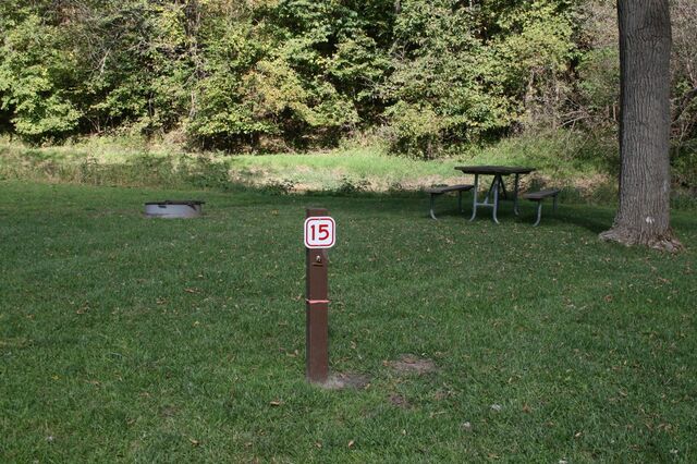 Image 1 for OX15 Oxbow #15: Non-Electric Site