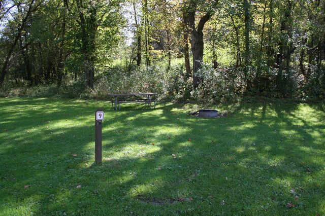 Image 1 for OX09 Oxbow #09: Non-Electric Site