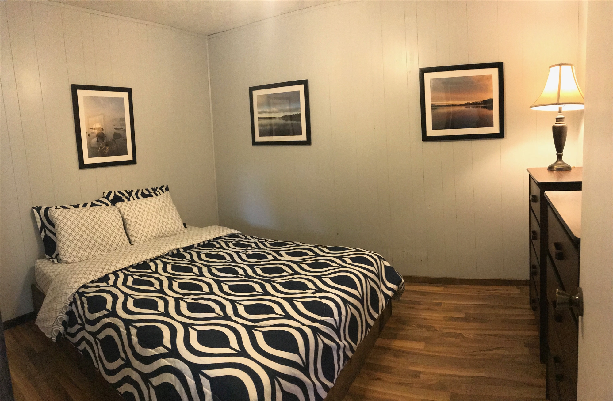 Calm Waters Resort One Bedroom One Bathroom Condo 6