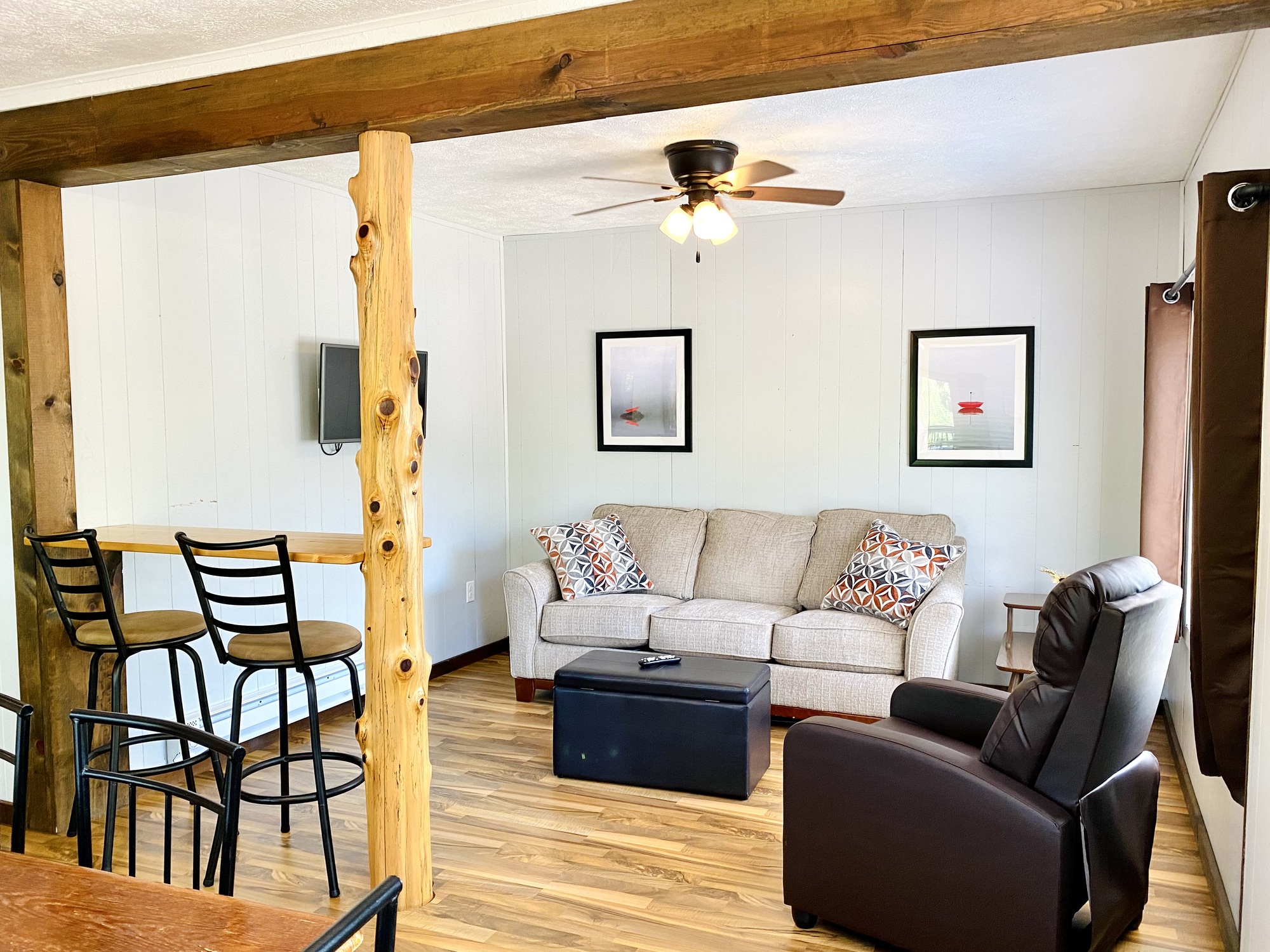 Calm Waters Resort One Bedroom One Bathroom Condo 6