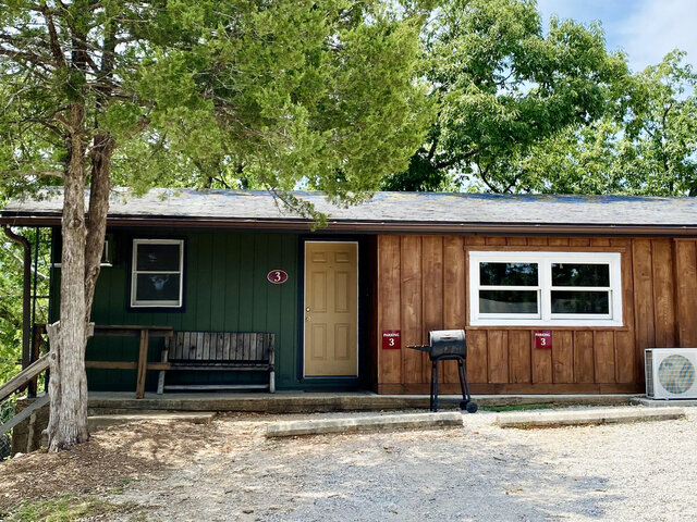 Two bed two bath condo - outside view
