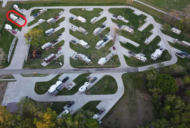 Image 1 for Site# 30 - RV Paved (Full Hookups)
