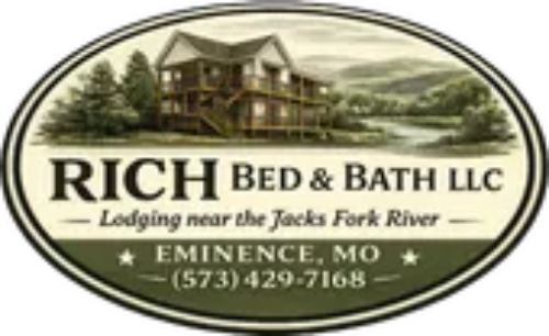 Rich Bed and Bath