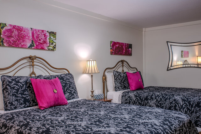 Image 1 for A3  Peony Room-Dbl Qn - NO PETS