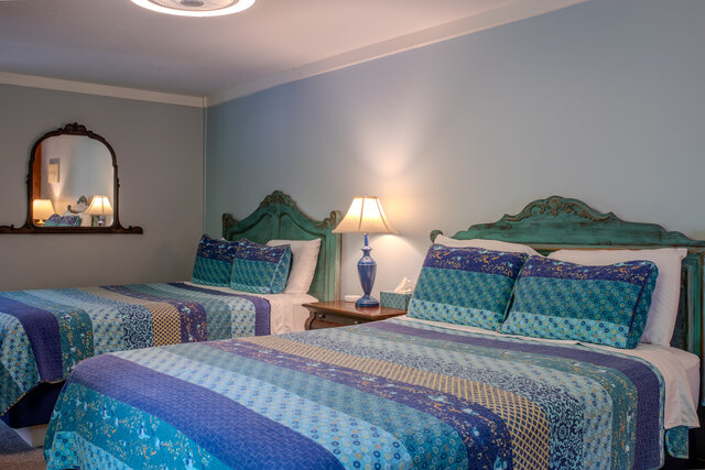 Image 1 for A4 Morning Glory Room-Dbl Qn -NO PETS
