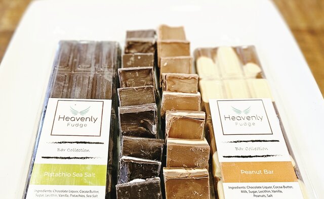 Image 1 for Chocolate Bar & Melt Aways