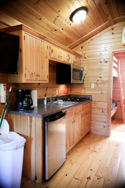 Image 9 for 20 1 Bedroom Scenic Cabin