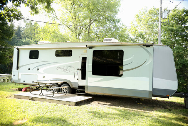 Image 1 for C-110) 1 Bedroom Efficiency Camper rental