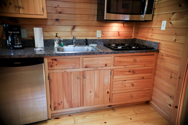 Image 10 for 20 1 Bedroom Scenic Cabin