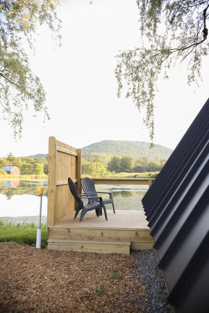 Image 13 for 02 ( 1 bedroom Cozy Cottage with Hottub