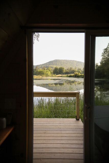 Image 3 for 01 ( 1 bedroom Cozy Cottage with Hottub