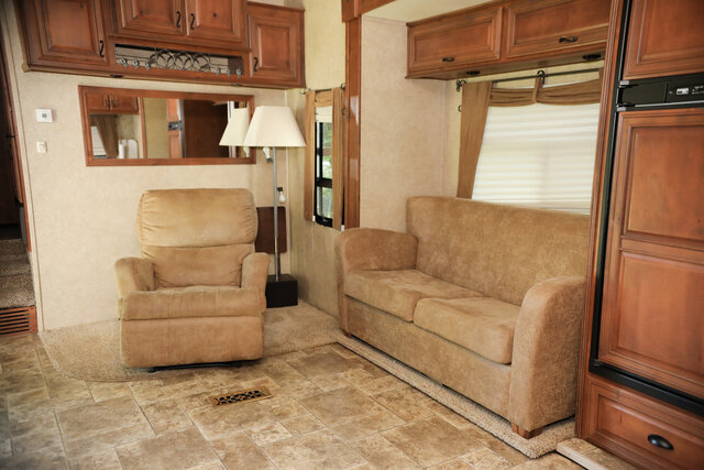 Image 2 for C-110) 1 Bedroom Efficiency Camper rental