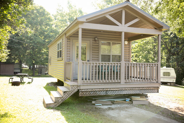 Image 2 for 20 1 Bedroom Scenic Cabin