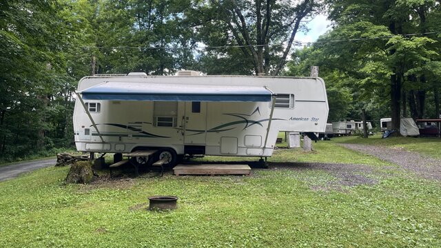 Image 1 for A-42) American RV Rental