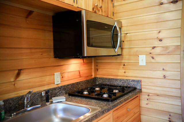 Image 5 for 20 1 Bedroom Scenic Cabin