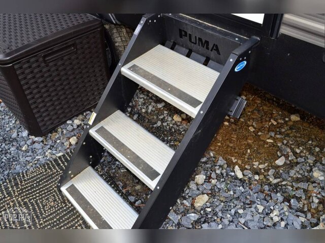 Image 22 for “River Run II” 2023 38.75 ft Puma Bunkhouse Rental